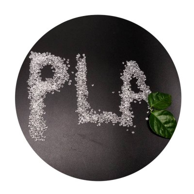 Biodegradable Pla Resin Plastic Raw Material For Extrusion Eco Friendly Resin Eco-resin