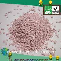 GH601 biodegradable virgin plastic raw material pla pellet - blown bottle