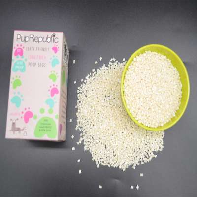 pla polymer raw material biodegradable plastic manufacturers