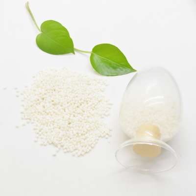 Compostable Biodegradable PLA Plastic Granules injection molding out mold rersin