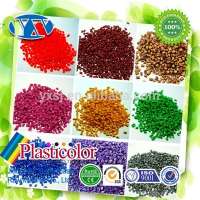 2015 Hot Sell Plastic Compound Color Masterbatch Price