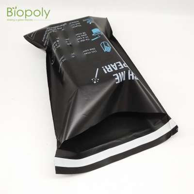 Biodegradable compostable customized poly mailer express shipping bags mailing courier bag